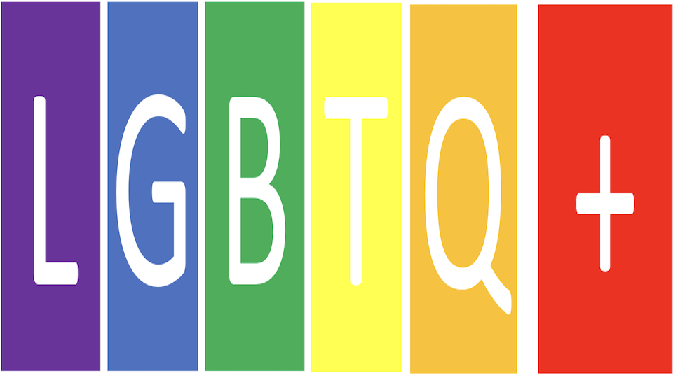 Thumbnail for The "+" in LGBTQ+